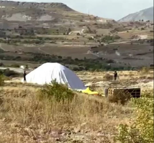 Kapadokya'daki balon faciasında hayatını kaybeden turistlerin kimliği belli oldu