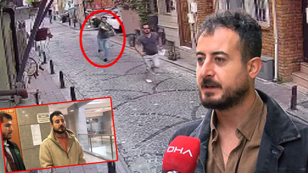Balat'ta sinemacıyı silahla yaralayan sanığın cezası belli oldu