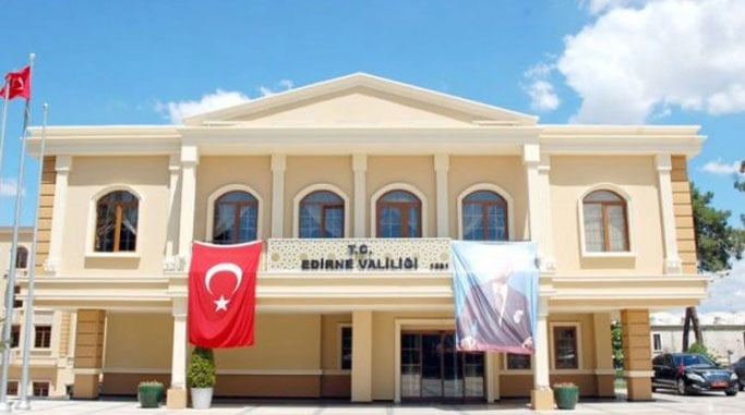 Edirne Valiliğinden, Yunanistan ve göçmen açıklaması