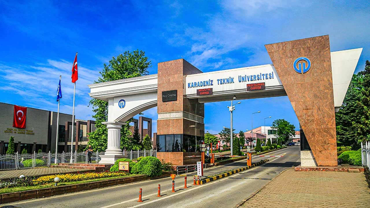 Karadeniz Teknik Üniversitesi Öğretim Görevlisi alacak
