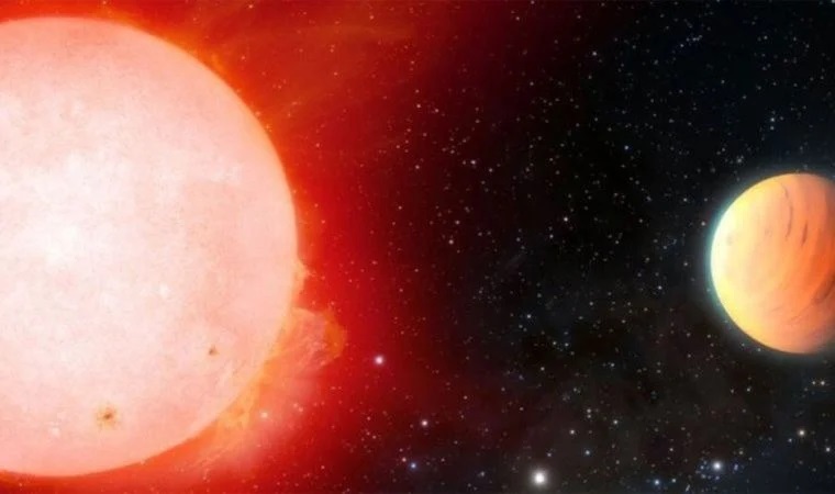 Dünya'dan 580 ışık yılı uzaklıkta Öte gezegen keşfedildi