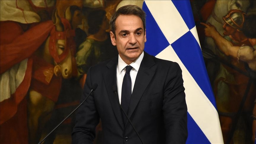 Yunanistan Başbakanı Miçotakis’ten Türkiye mesajı