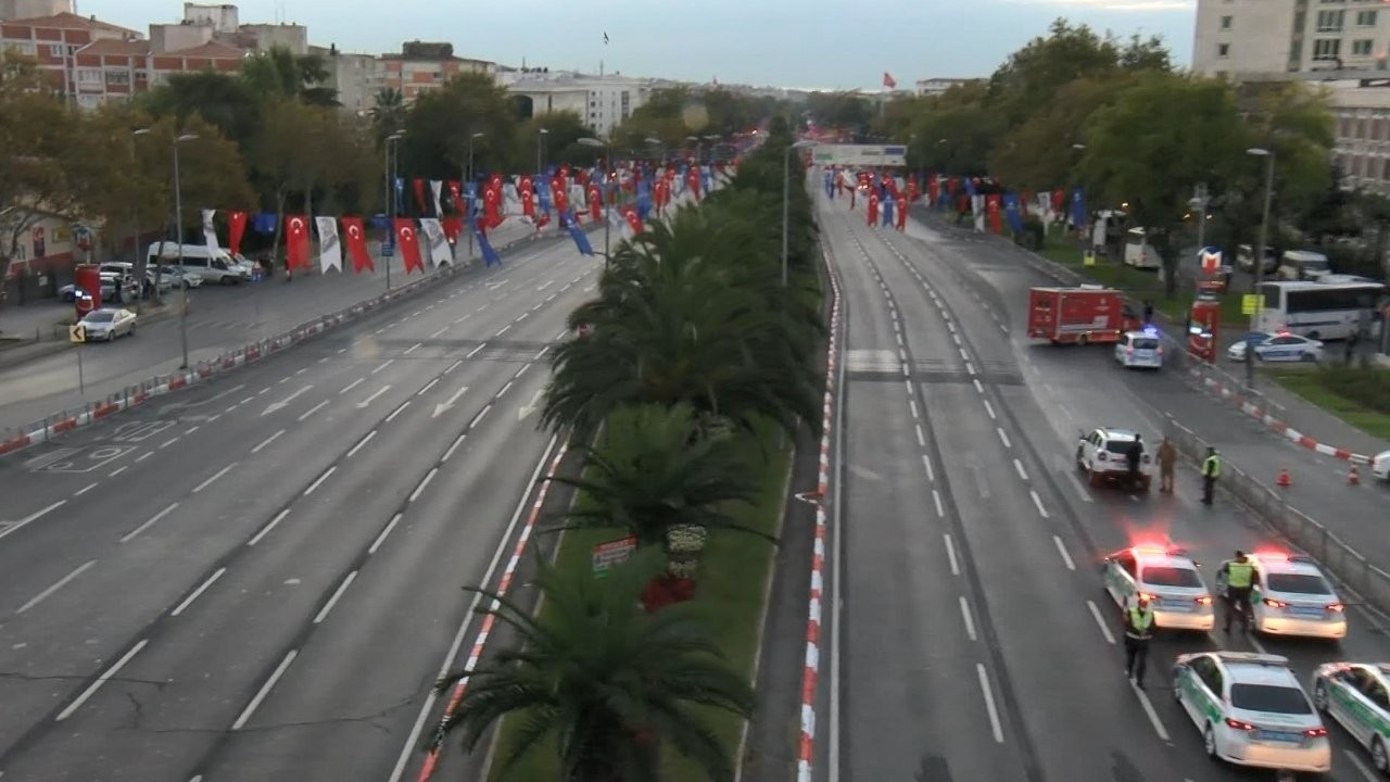 İstanbul Valiliği duyurdu: Vatan Caddesi trafiğe kapatılıyor