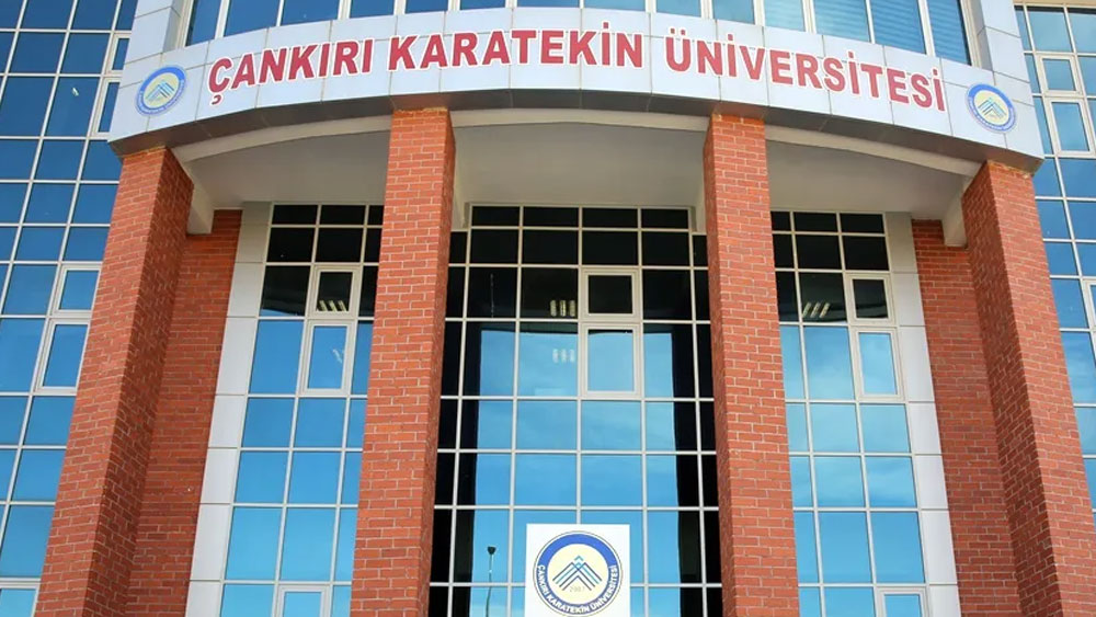 Çankırı Karatekin Üniversitesi Öğretim Üyesi alım ilanına çıktı