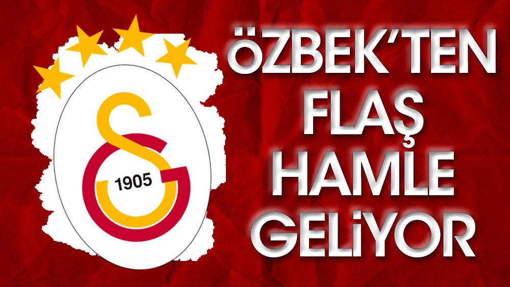 Flaş gelişme. Galatasaray düğmeye basıyor. Dursun Özbek'ten 'olağanüstü' hamle