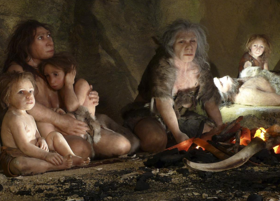 Neandertallere ait ilginç veriler: Aile hayatları nasıldı