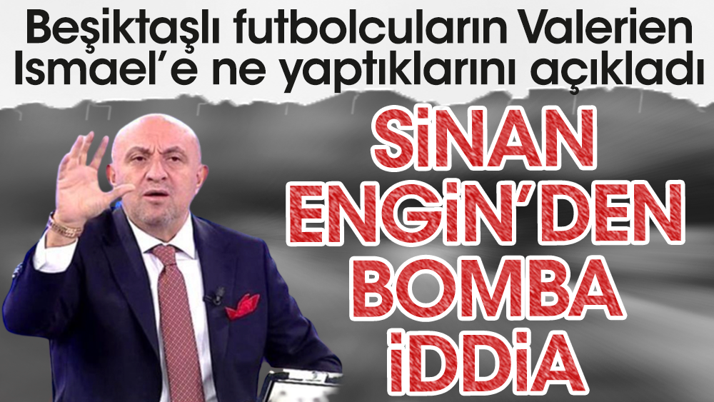 Sinan Engin'den bomba iddia: Futbolcular hocayı satmıştır