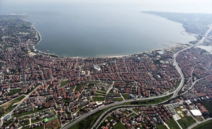 İstanbul Büyükçekmece’de icradan satılık daire