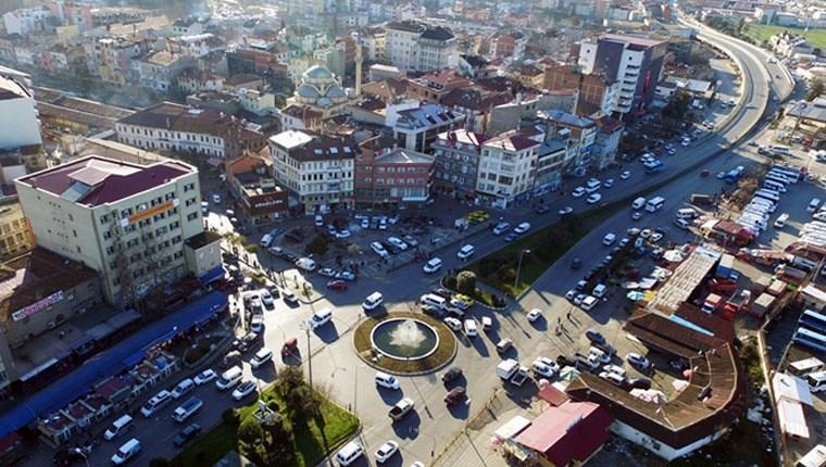 Trabzon Ortahisar’da icradan satılık daire
