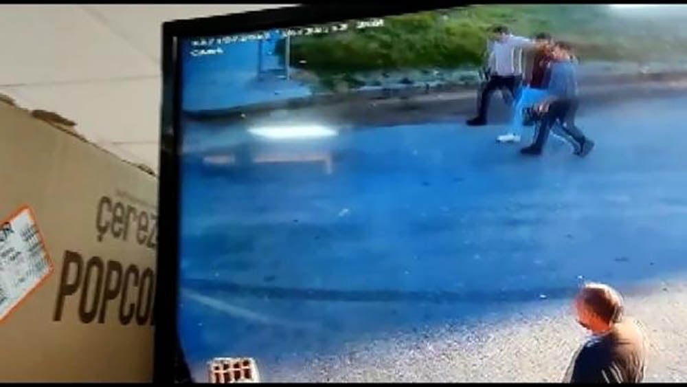 Sevgili vaadiyle gasp ediyorlardı! Polis onların yöntemiyle yakaladı