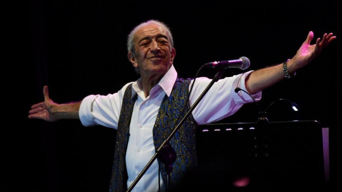 Zonguldak konseri iptal edilen Edip Akbayram, Edirne'de sahneye çıkacak