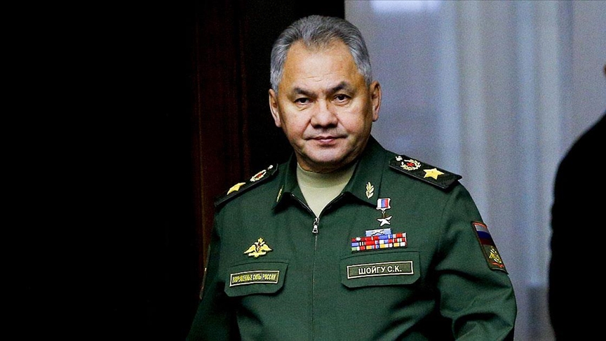 Rusya Savunma Bakanı seferberlik kapsamında alınan askerlerin son durumunu açıkladı