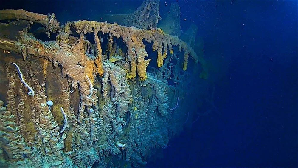 26 yıllık sır perdesi çözüldü! Titanik'ten gelen 'gizemli sinyalin' kaynağı