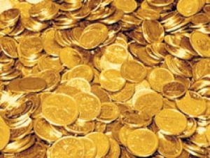 Çeyrek altın fiyatı 150 Lirayı gördü
