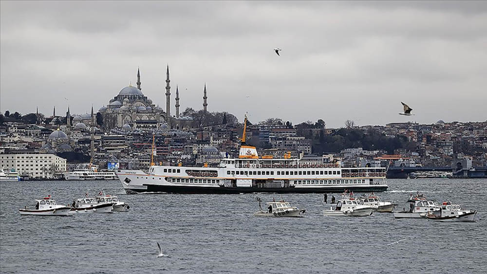 İstanbul’da 7 deniz hattında seferler başlıyor