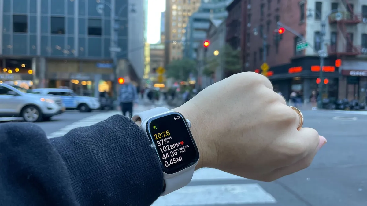 Apple Watch Series 8 çarpışma algılama özelliği ilk defa gerçekten bir hayat kurtardı