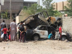 Irak’taki bombalı saldırılar 17 can aldı