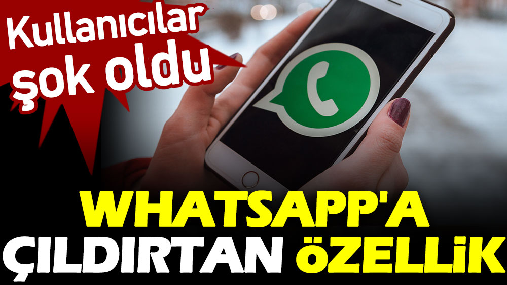 WhatsApp'ta artık ekran görüntüsü alınamayacak. Kullanıcıları şok eden özellik