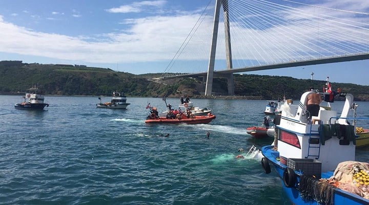 Yanlıştan dönüldü. Balıkçılar için İstanbul Boğazı'nın kapatılması kararı iptal edildi