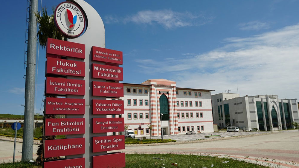Yalova Üniversitesi Sözleşmeli Personel alım ilanı verdi