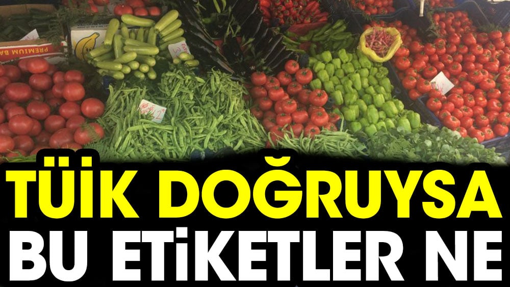 TÜİK doğruysa bu etkiler ne