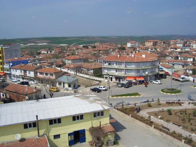 Edirne Lalapaşa’da icradan satılık daire