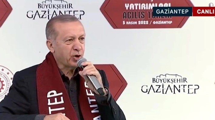 Erdoğan Kılıçdaroğlu'nun İngiltere gezisini hedef aldı