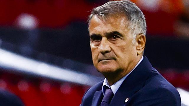 Son dakika: Şenol Güneş'ten derbi sözleri