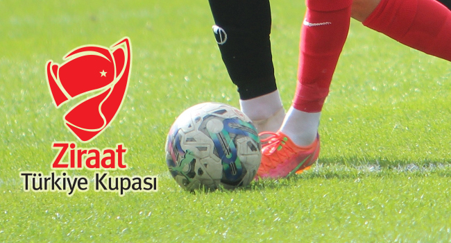 Türkiye Kupası 4. tur heyecanı başlıyor