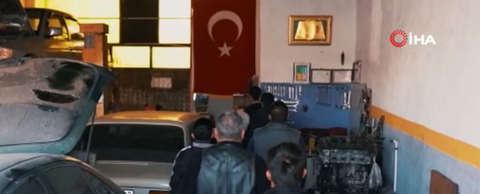 Manisa Alaşehir Belediyesi'nden 10 Kasım videosu
