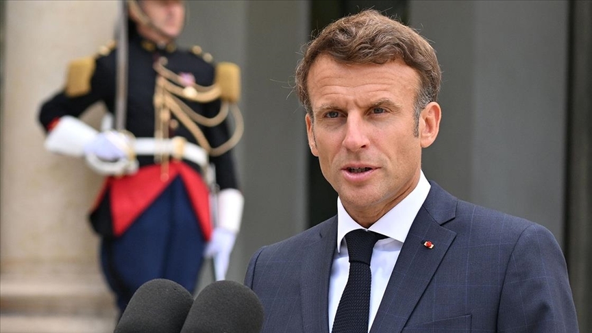 Fransa 2014'ten beri sürdürdüğü askeri operasyonu sonlandırdığı açıkladı