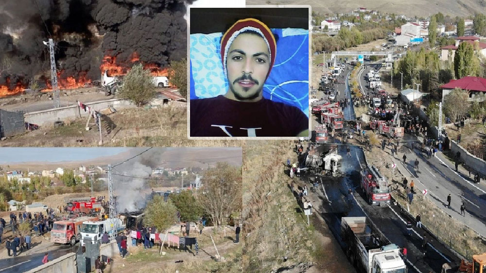 Ağrı’daki kazada yanarak can veren Serhat Bayraktutan hakkında kahreden detay
