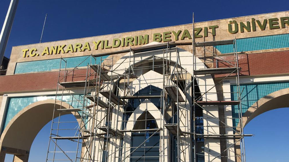 Ankara Yıldırım Beyazıt Üniversitesi Öğretim Üyesi ve Elemanı alınacak