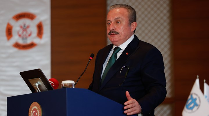 TBMM Başkanı Mustafa Şentop’tan CHP'li üç vekilin dokunulmazlık fezlekesi hakkında açıklama