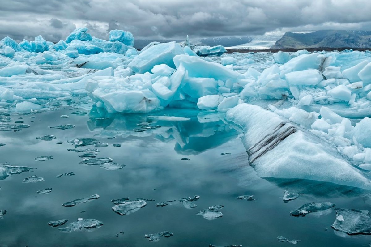 Grönland adalarındaki buzulların deniz seviyesine yükselecek