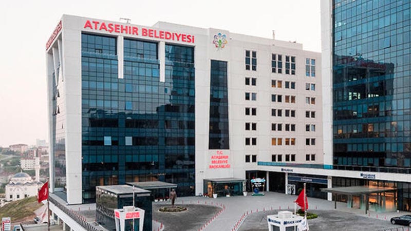 Rüşvet iddialarıyla ilgili Ataşehir Belediyesi'ne soruşturma