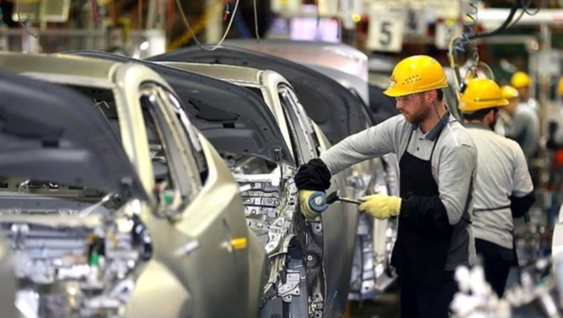 Hem otomotiv üretimi hem de ihracatı arttı