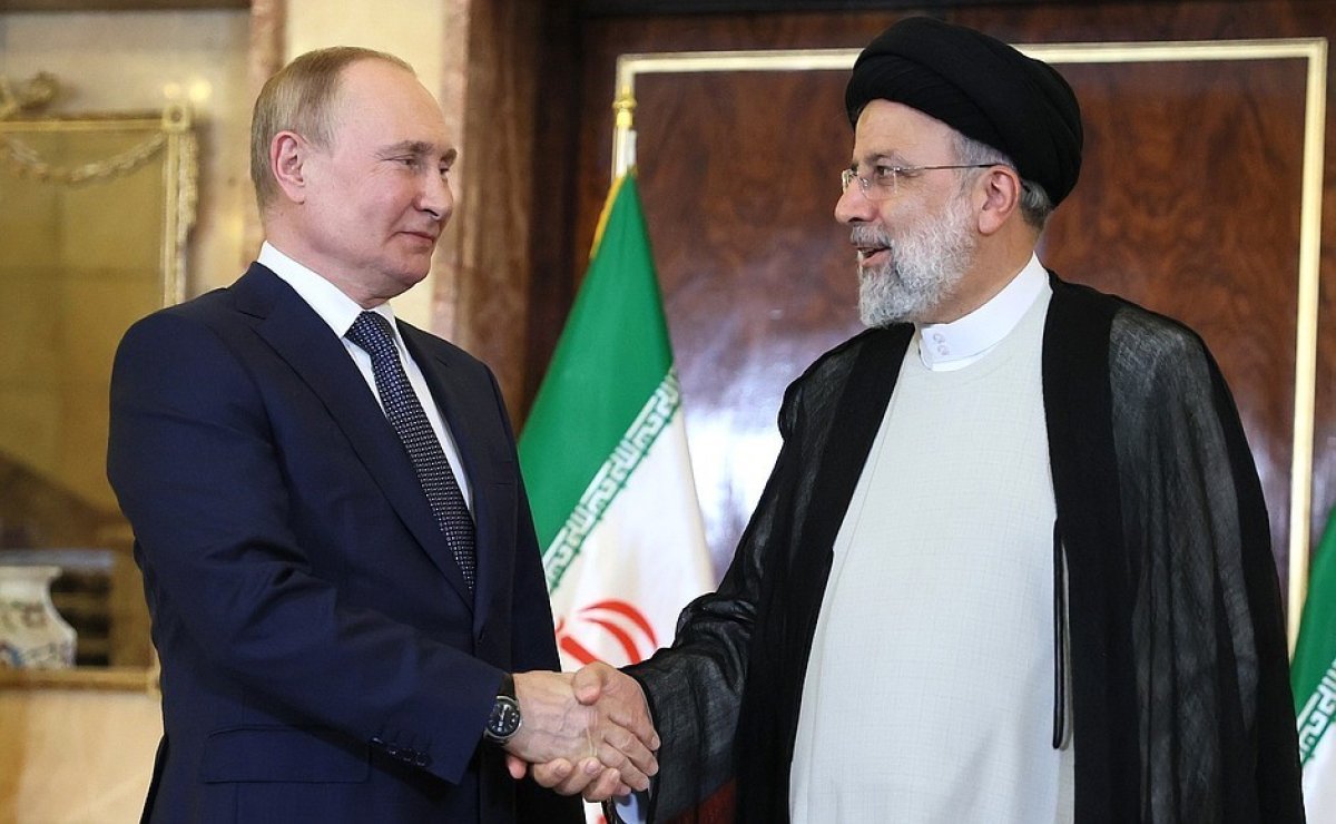 Rusya ve İran arasında önemli temas