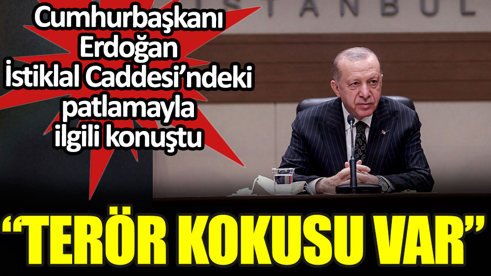 Cumhurbaşkanı Erdoğan açıkladı: Can kaybı 6'ya yükseldi