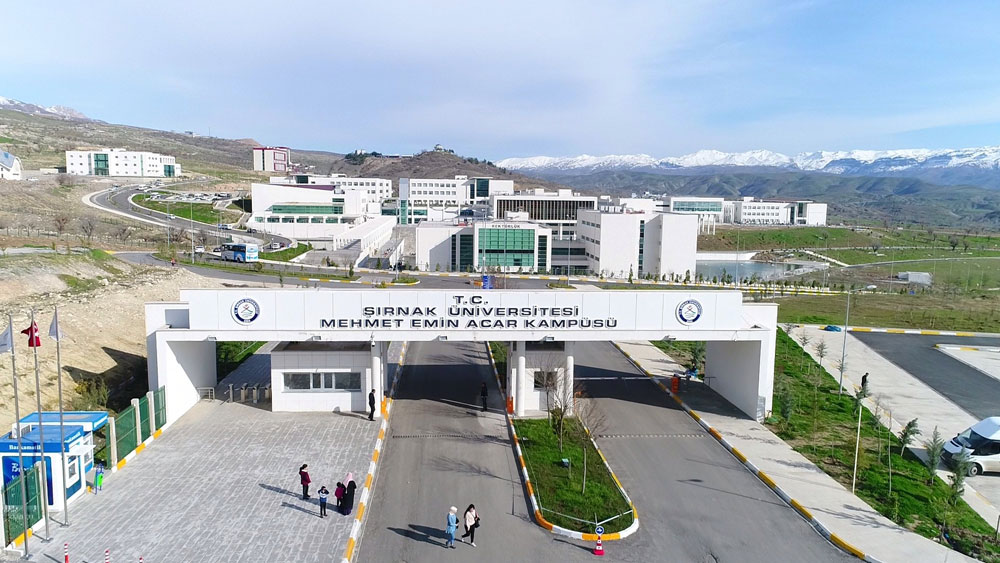 Şırnak Üniversitesi sözleşmeli personel alacak