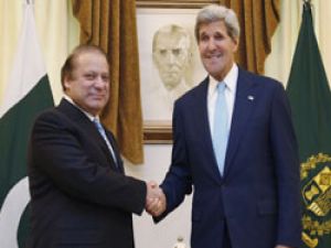 ABD-Pakistan diyaloğu başladı