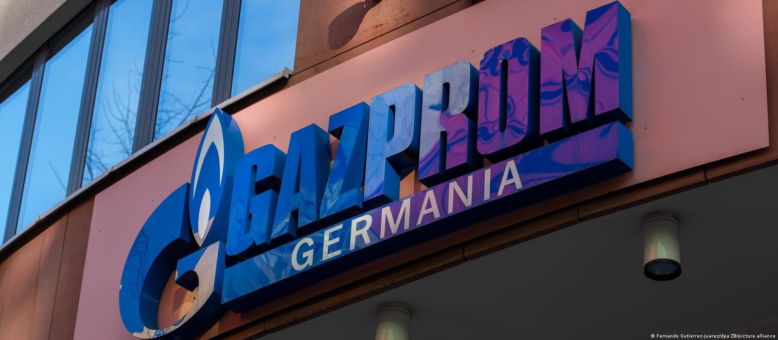 Almanya Gazprom'un eski yan kuruluşunu kamulaştırdı