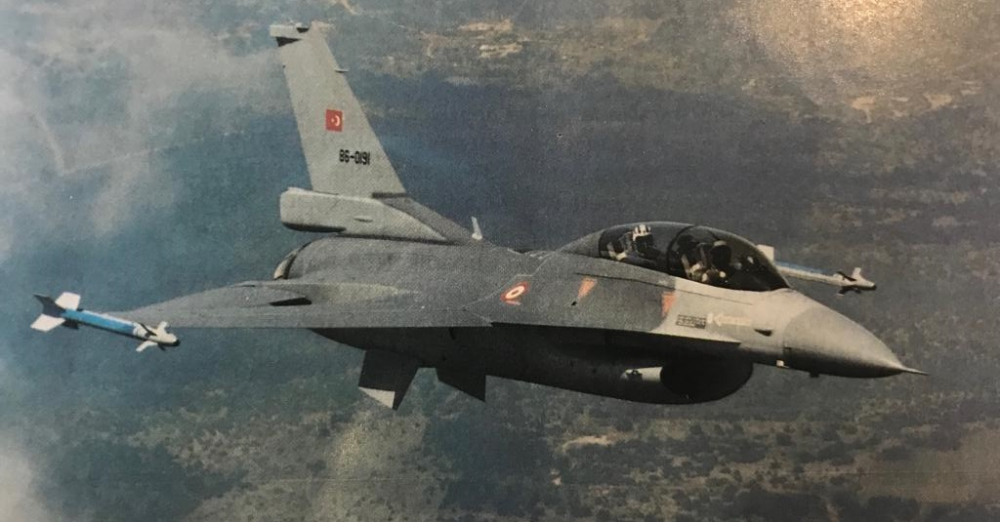 Yunanistan eski Savunma Bakanı: Türkiye er ya da geç F-16 alacak