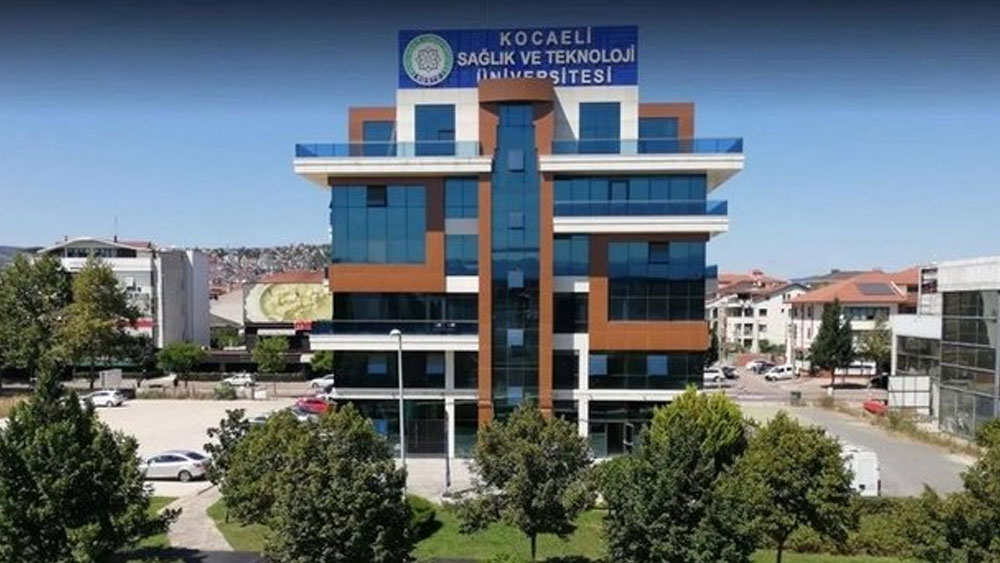 Kocaeli Sağlık ve Teknoloji Üniversitesi 16 akademik personel alacak