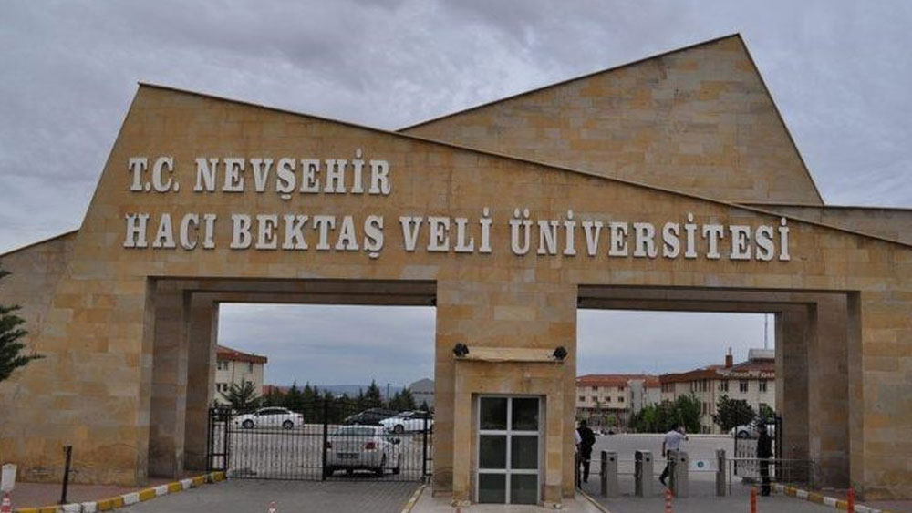 Nevşehir Hacı Bektaş Veli Üniversitesi Öğretim Üyesi alacak