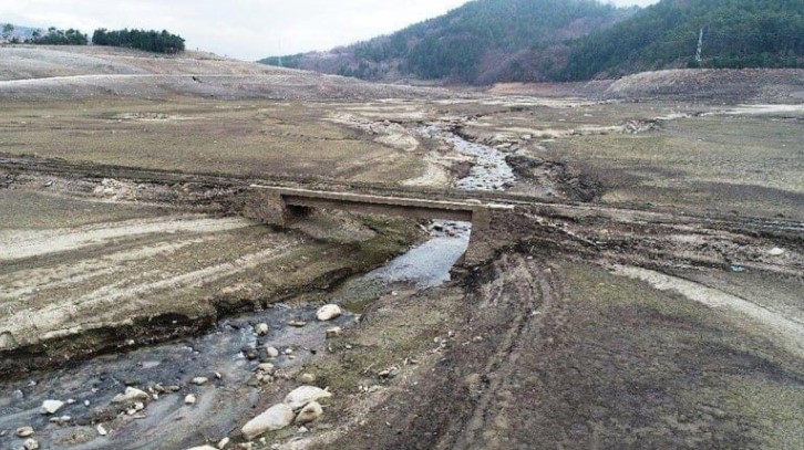 Bursa’nın 70 günlük suyu kaldı