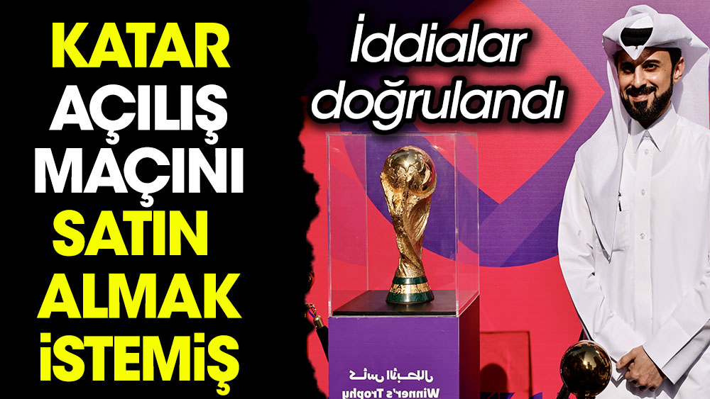 Katar'daki 2022 Dünya Kupası'nda formalar yarışı - Son Dakika Magazin  Haberleri