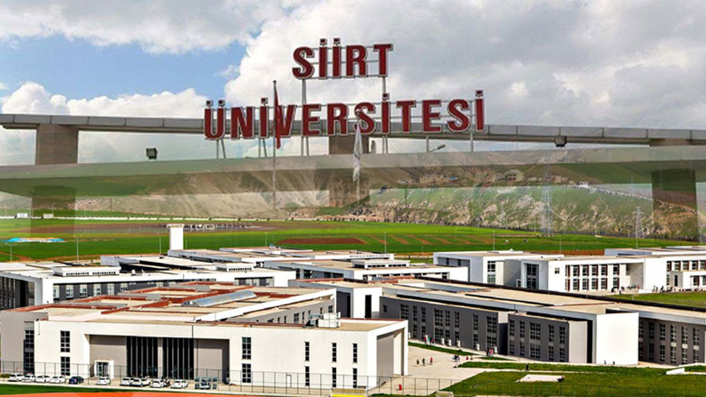 Siirt Üniversitesi 7 işçi alacak