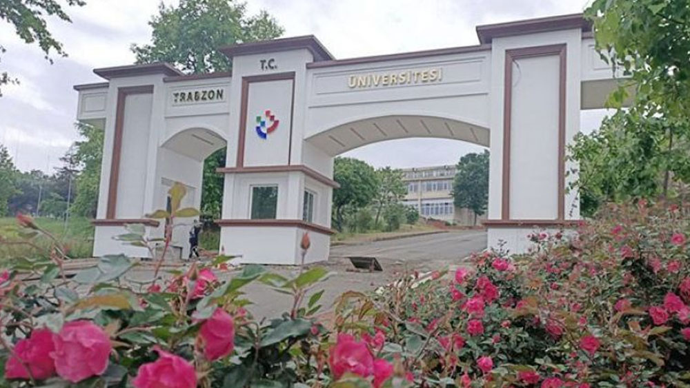 Trabzon Üniversitesi Öğretim Üyesi alım ilanı verdi