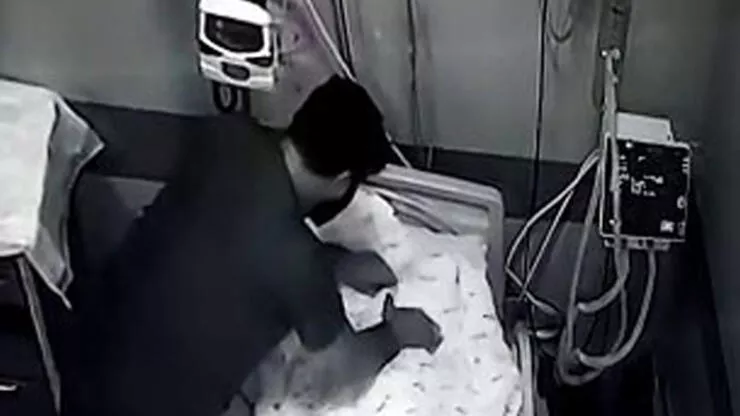 Tokat'ta özel hastanede hastaya şiddet olayına ilişkin soruşturma başlatıldı